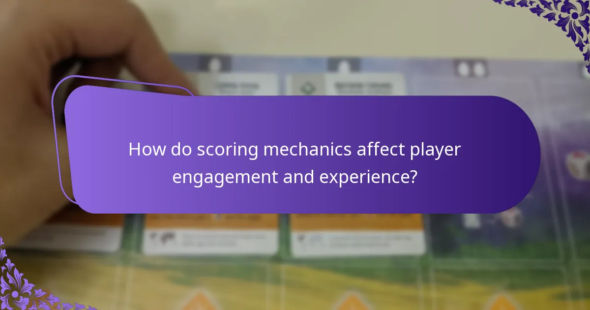 What variations exist in scoring systems across different time-limited games?