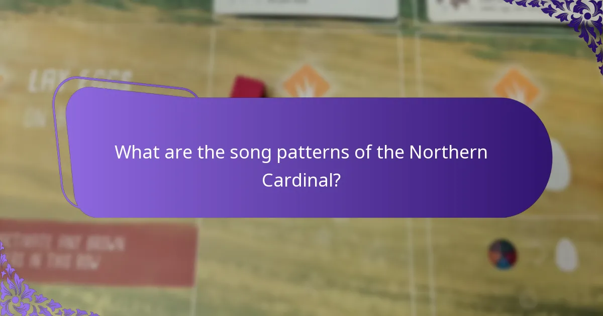 How do Northern Cardinals breed?