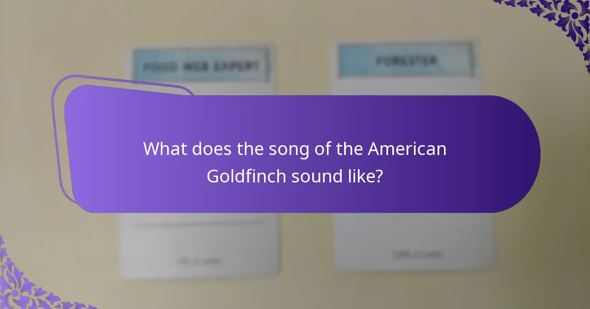 How can you attract American Goldfinches to your backyard?